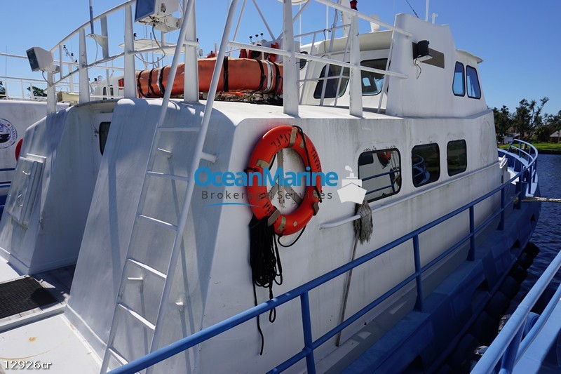 Used Crew Boats for sale