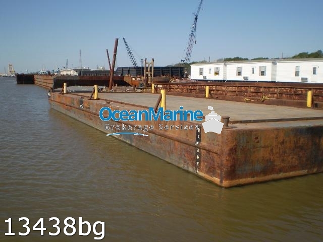 Barges shop for sale