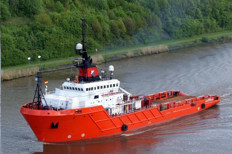 Used Supply Boats for sale