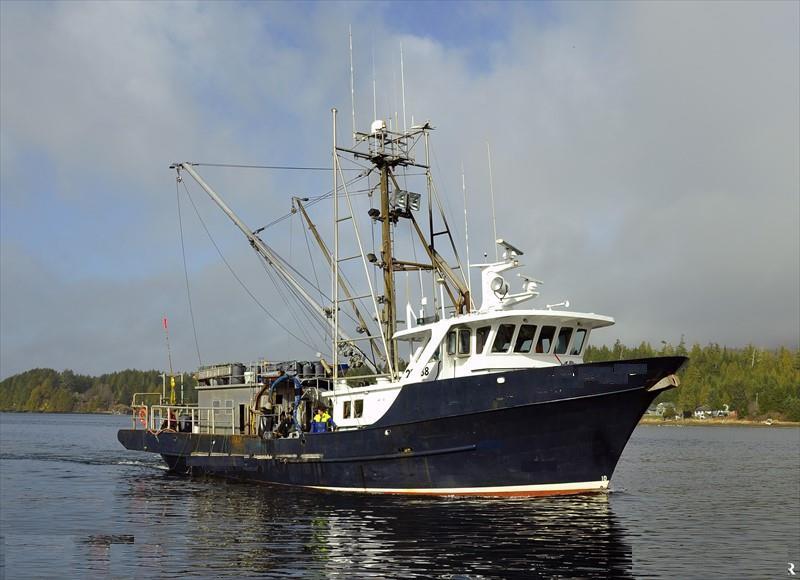 27m Fishing Trawler for Sale Dagur - SeaBoats