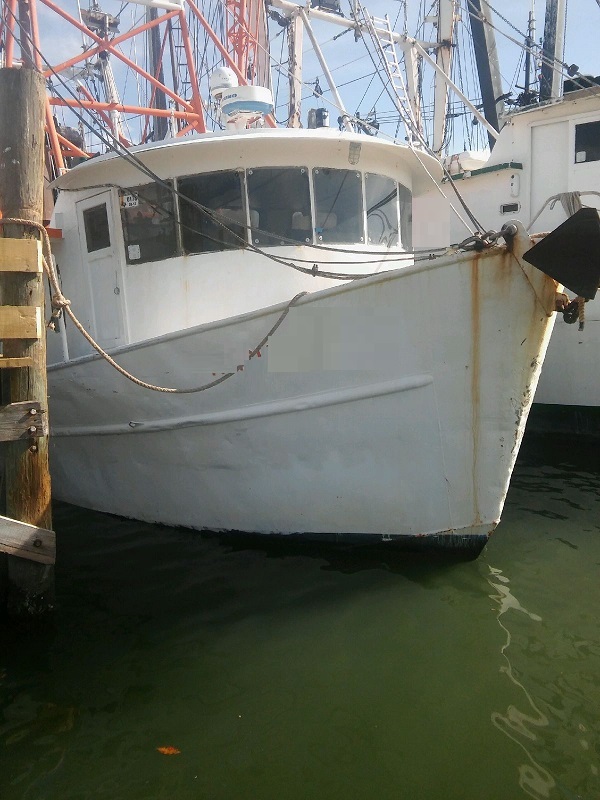 Used Fishing Boats For Sale