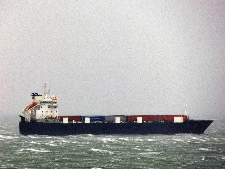 Used Cargo Vessels For Sale