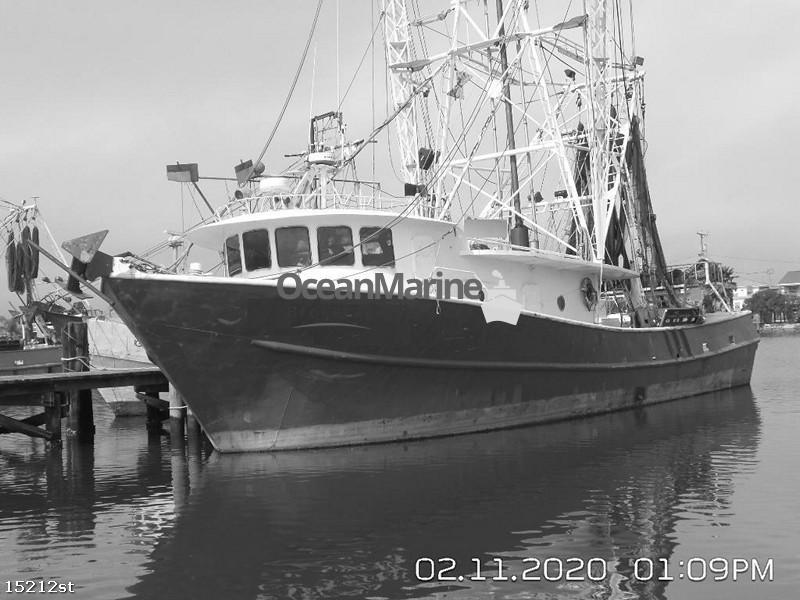 27m Fishing Trawler for Sale Dagur - SeaBoats