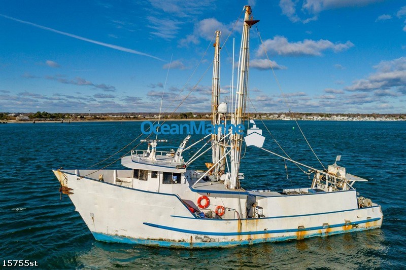 Boat Sales in Bursledon, Just Fishing Boats