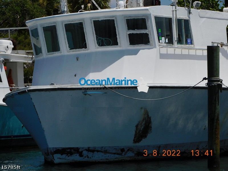 Used Crew Boats for sale