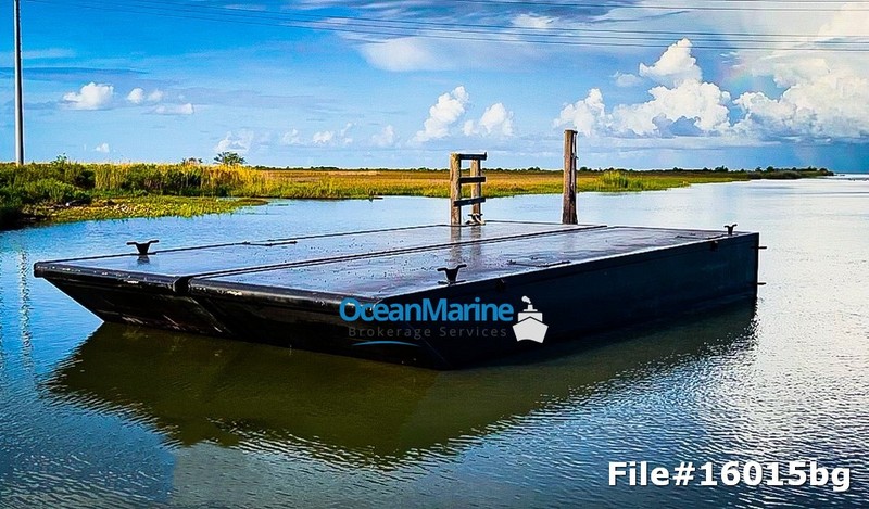 Barges sales for sale