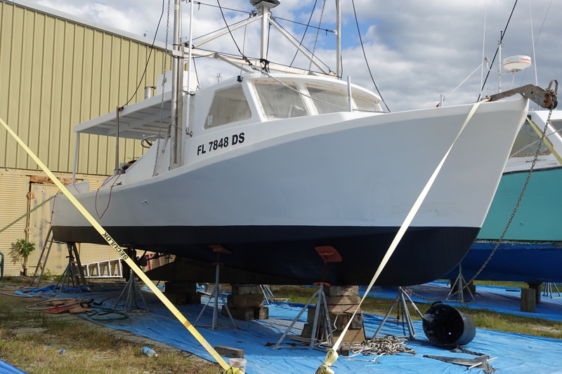 Crab boats shop for sale