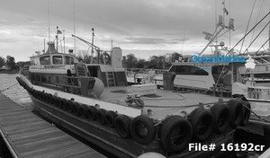 65ft Aluminum Crew Boat - 16192