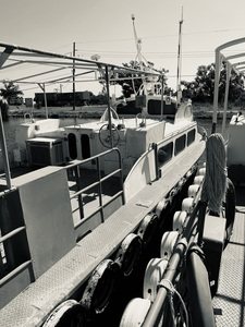 42ft Aluminum Crew Boat - 15907