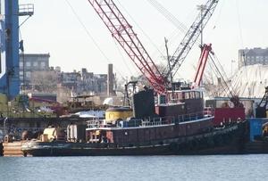 1800HP Model Bow Tug - 16305