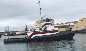 1500HPModel Bow Tug - 16308