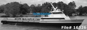 135' Offshore Crew Boat - File# 16326