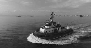 2400HP Model Bow Tug - 16330