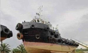 2000HP Model Bow Tug - 16356