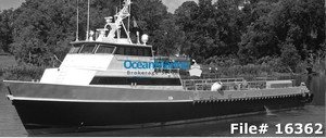 135' Offshore Crew Boat - File# 16362