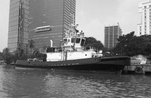 41Ton Bollard Pull ASD Tug - 16398