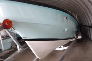 18' - 38' Solid Fiberglass Fishing-Workboats -16411