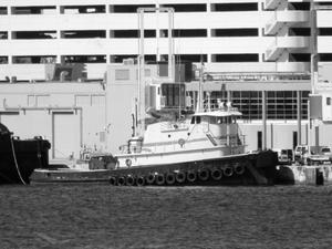 3500HP Model Bow Tug - 16454
