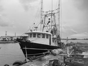 65ft Steel Shrimper - 16474
