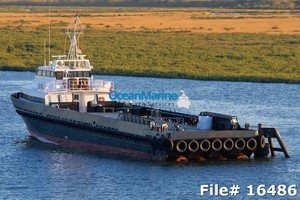 170ft DP-1 Fast Supply Crew Boat - File# 16486