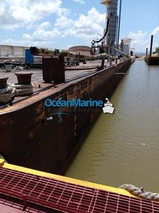 195ft by 35 Deck Barge - File#16500