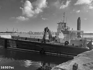 75ft Steel Landing Craft LCM-8 - 16507