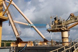165x44Ft Derrick-Crane Barge - 16520