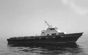 120' Aluminum Crew Boat - File# 16522