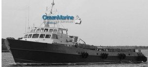 160ft Fast Crew Boat - 16536