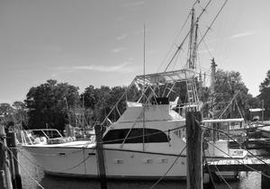 42ft Fiberglass Snapper-Lobster  Vessel - 16540