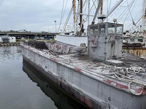 75ft Steel Landing Craft LCM-8 - 16543