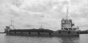 223ft 2,000 Ton DWTLanding Craft - 16548