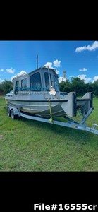 22ft Hanko Crew Boat - 16555