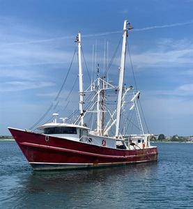 85 ft Steel Dragger - 16567