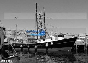 83ft Steel Trawler - 16568