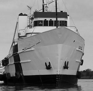 190ft DNV/GL  Offshore Supply Vessel File 16570
