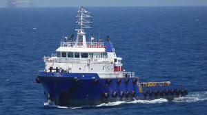 180ft Steel Platform Supply Boat - 16582