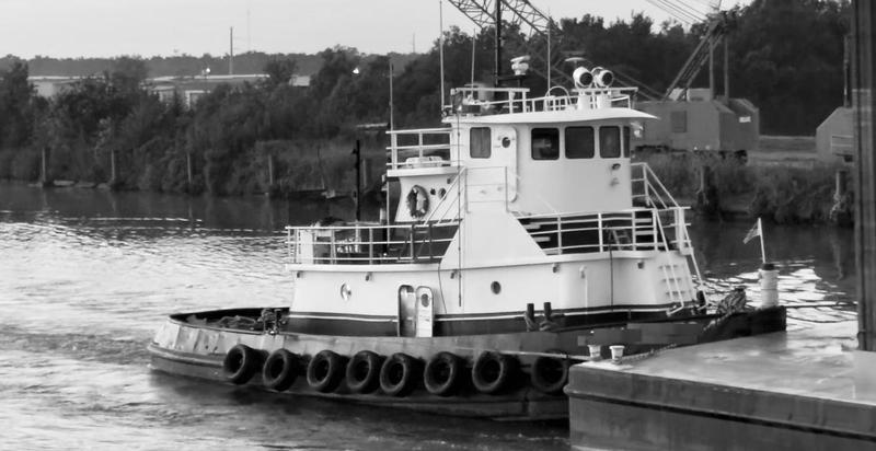 1200HP Model Bow Tug - File# 16598