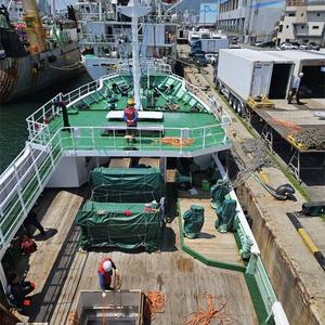 175ft Steel Freezer Longliner Trawler - 16599