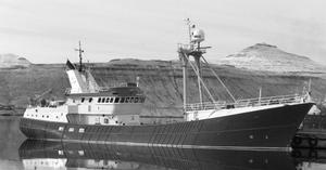 140ft Standby Safety Vessel/Tug- 16600