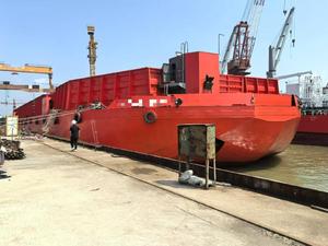 300 x 90 Deck Binwall Barge 16602