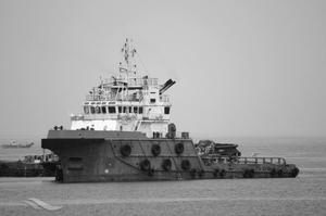 4800HP Model Bow Tug - 16611