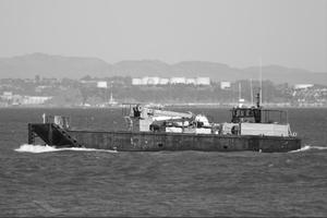 78ft Steel Landing Craft LCM-8 - 16615