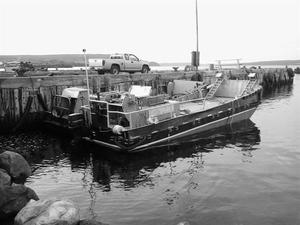30ft Steel Landing Craft - 16616