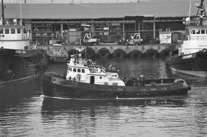 1500HP Model Bow Tug - File# 16625