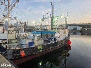 65ft Steel Longliner - 16634