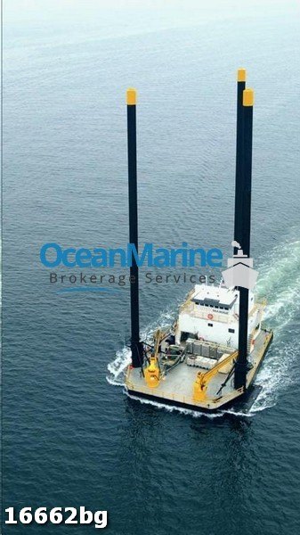 130ft Class Lift Boat - 16662