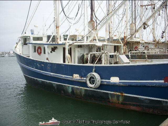 Fishing boat for Sale