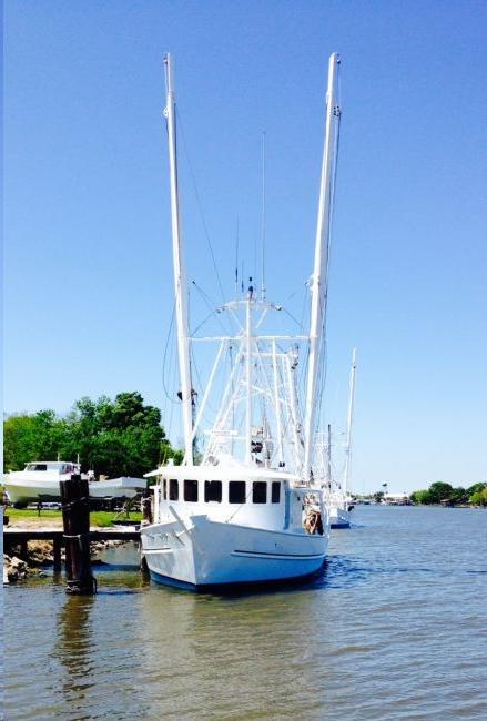 27m Fishing Trawler for Sale Dagur - SeaBoats