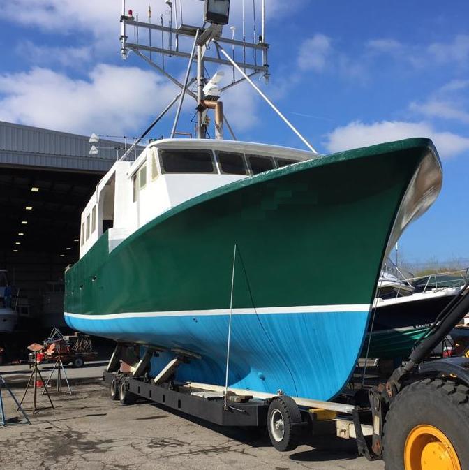 Used Fishing Boats For Sale